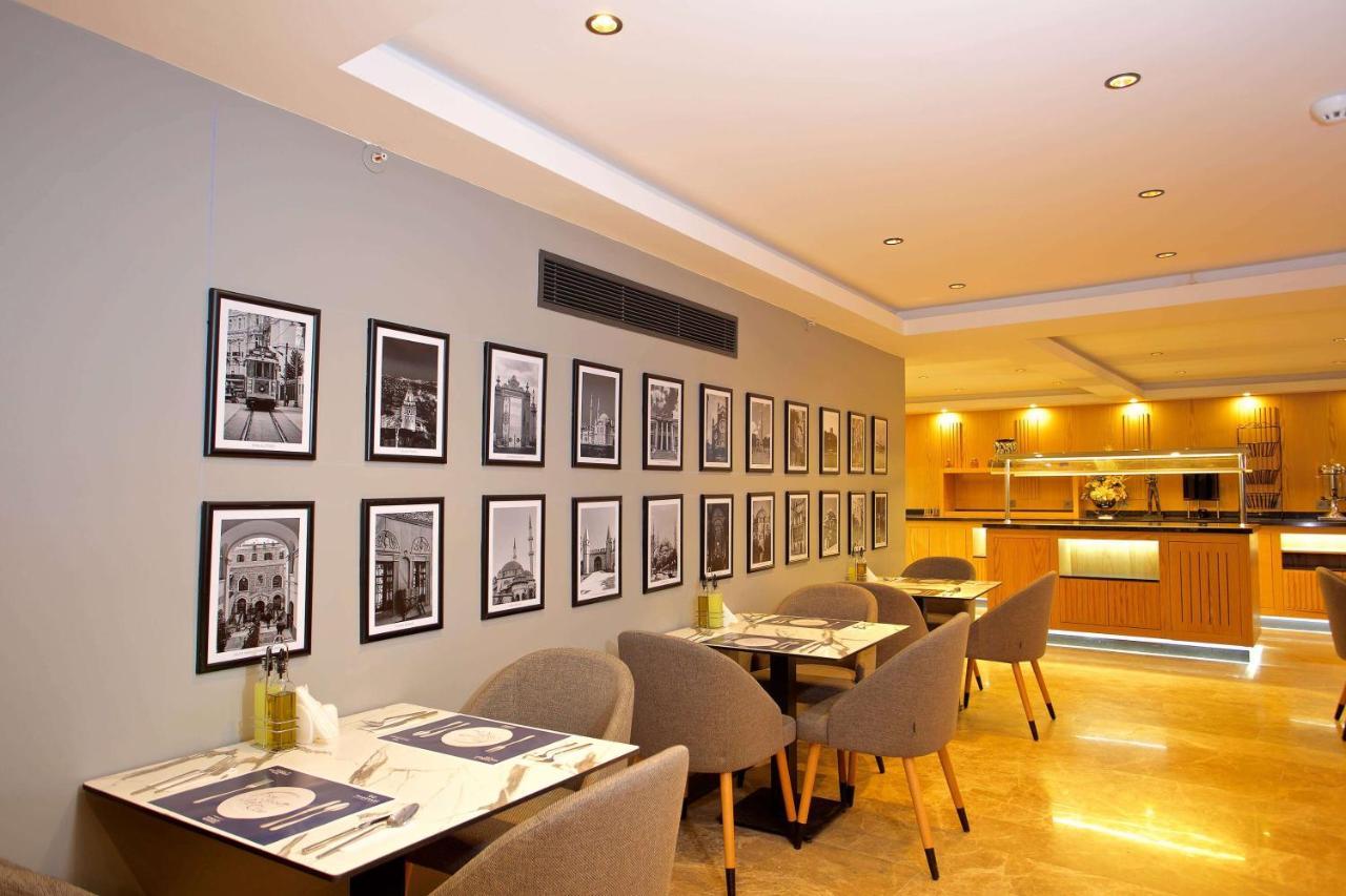 Days Inn By Wyndham Istanbul Arnavutkoy エクステリア 写真