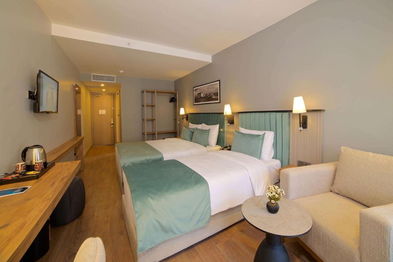 Days Inn By Wyndham Istanbul Arnavutkoy エクステリア 写真