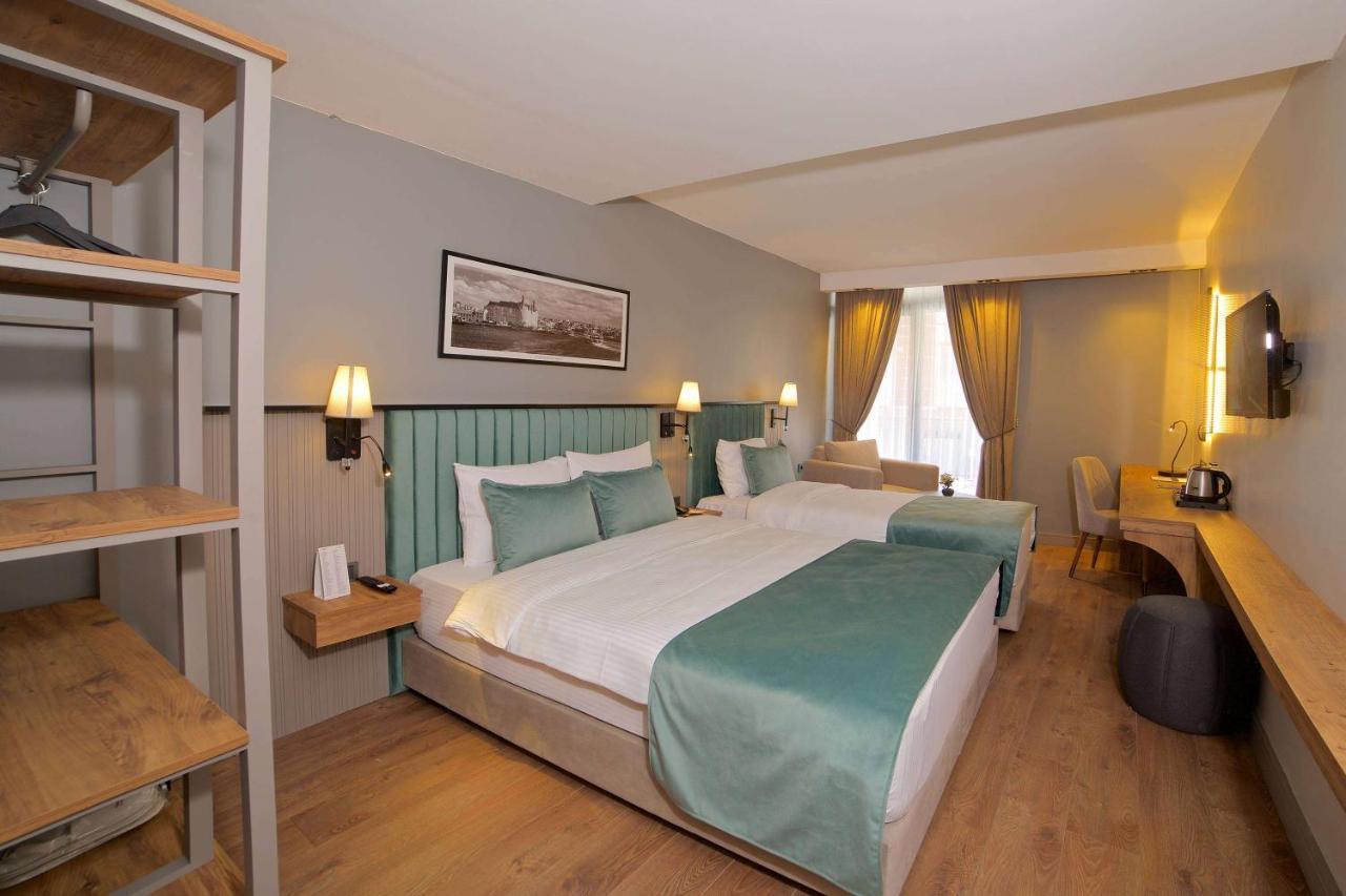 Days Inn By Wyndham Istanbul Arnavutkoy エクステリア 写真