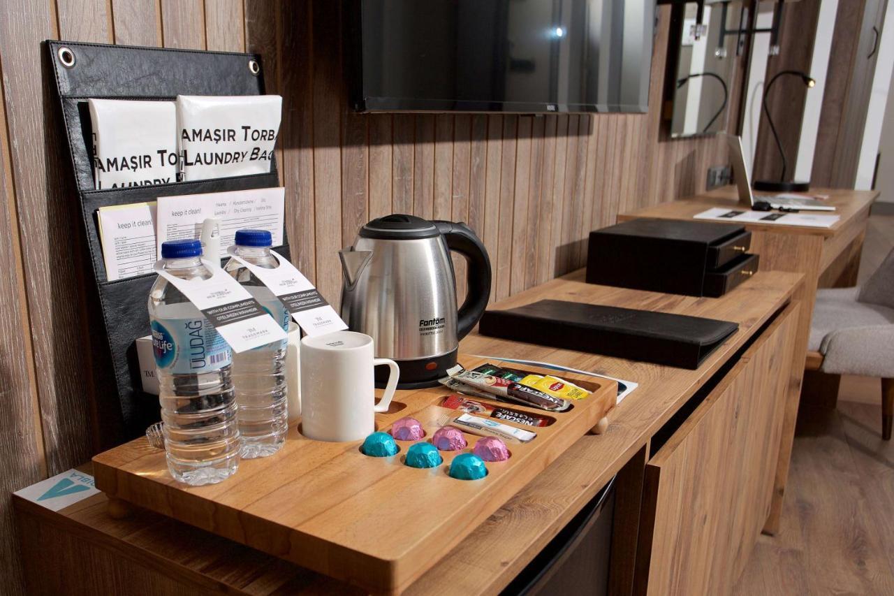 Days Inn By Wyndham Istanbul Arnavutkoy エクステリア 写真