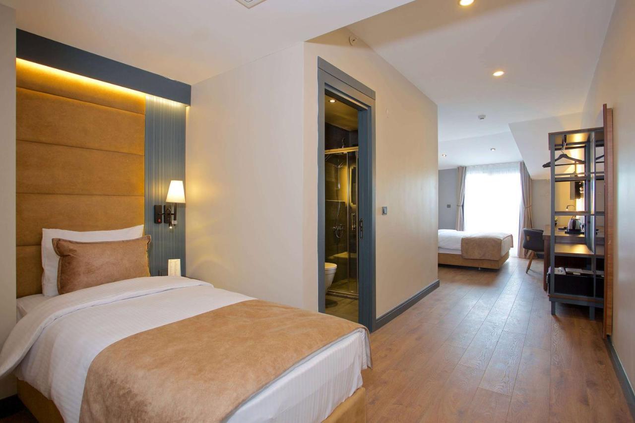 Days Inn By Wyndham Istanbul Arnavutkoy エクステリア 写真