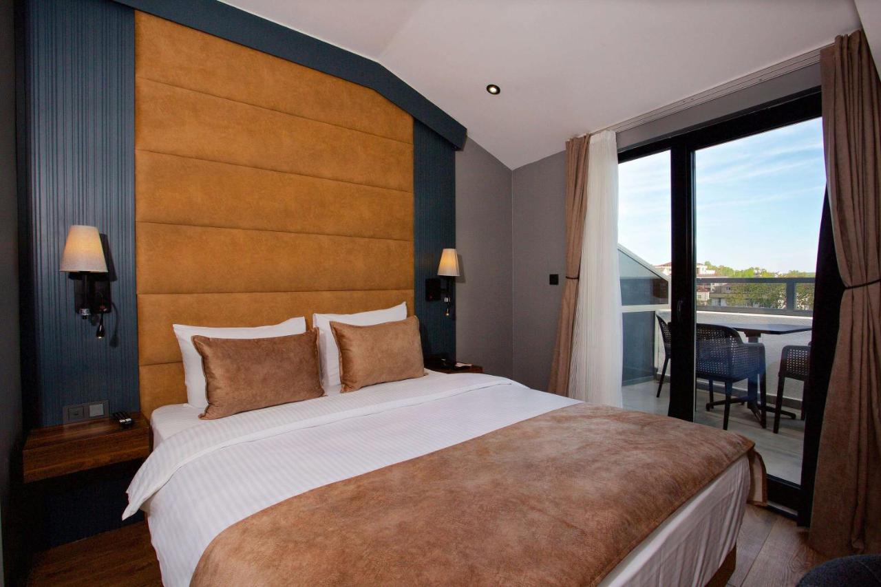Days Inn By Wyndham Istanbul Arnavutkoy エクステリア 写真