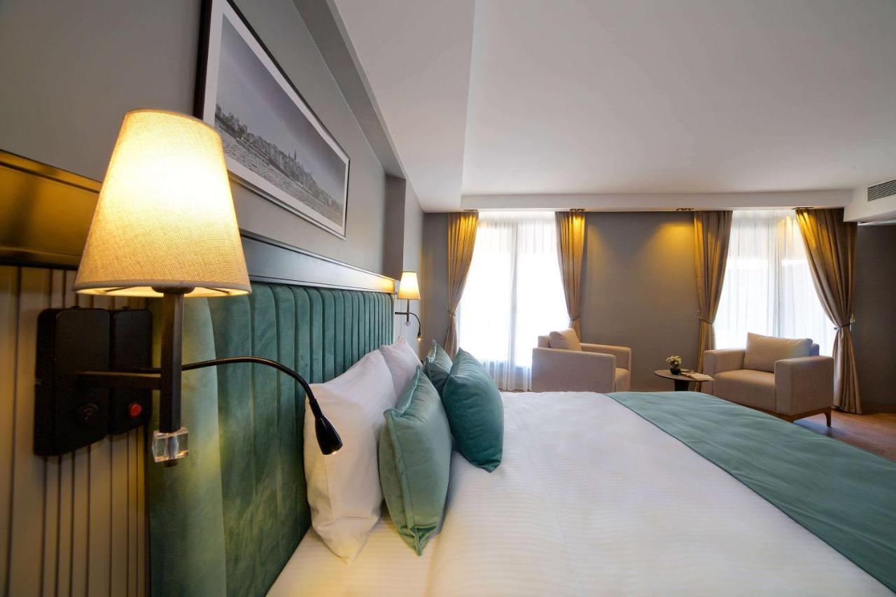 Days Inn By Wyndham Istanbul Arnavutkoy エクステリア 写真
