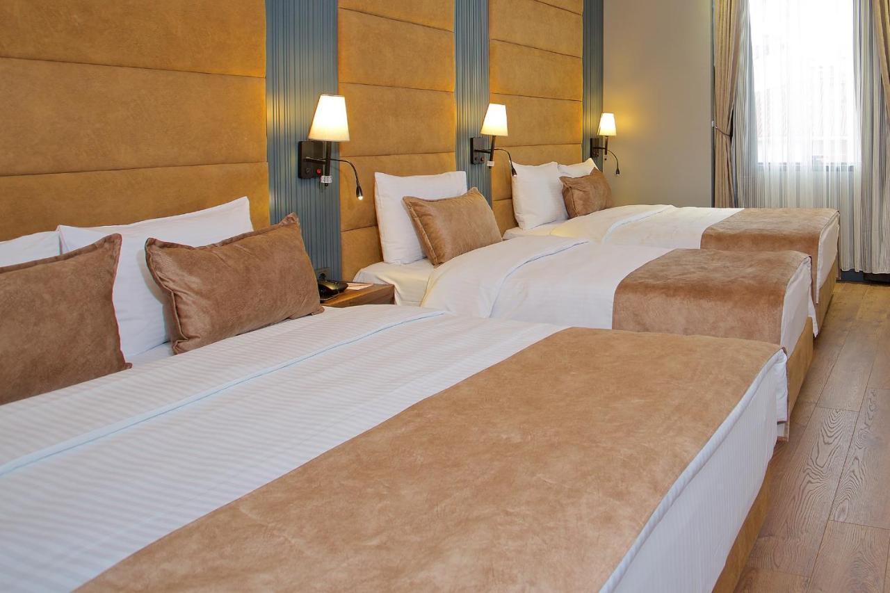 Days Inn By Wyndham Istanbul Arnavutkoy エクステリア 写真