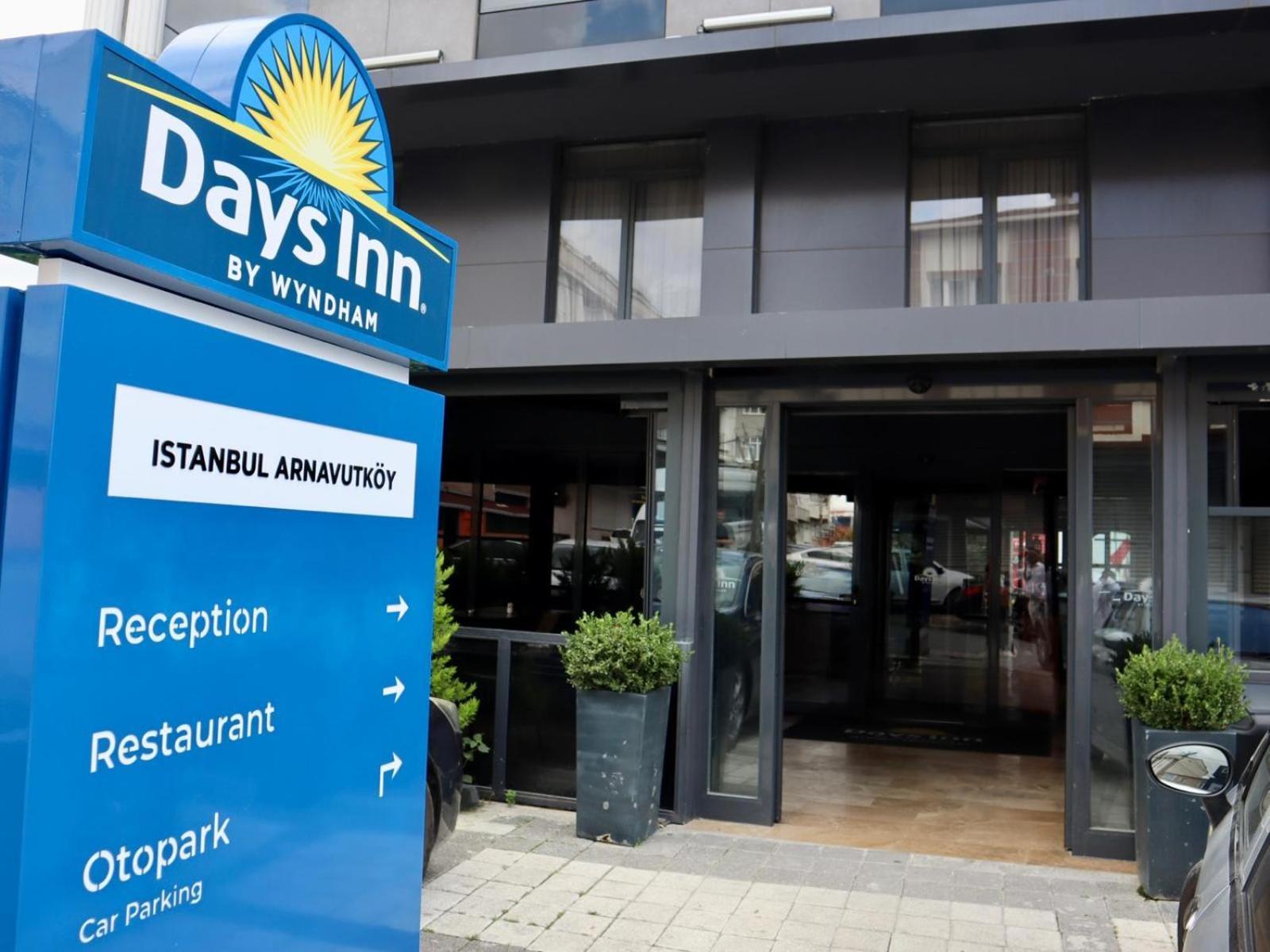 Days Inn By Wyndham Istanbul Arnavutkoy エクステリア 写真